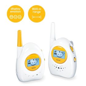 BEURER BY84 - Beurer BY84 Analoges Babyphone