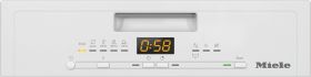 MIELE G5540SCUBW - Miele G 5540 SCU SL Active Geschirrspüler