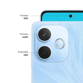 OPPO A5PROFEATHERBLUE - Smartphone  6.67" 5G Blu Piuma