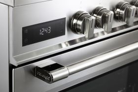 DE LONGHI PRO66MXLPZ - De Longhi PRO 66 MXL Elektroherd