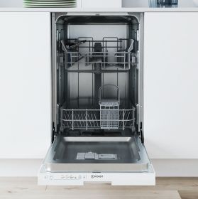 INDESIT IN2IKE107 - Lavastoviglie con tubo di scarico 1,75m