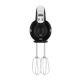SMEG HMF01BLEU - 250W Handmixer im 50er Jahre Stil