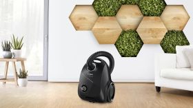 BOSCH BGLS2BA1 - Bodenstaubsauger 600W mit Beutel
