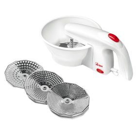 ARDES ARPASS01 - Passaverdure elettrico 25W bianco