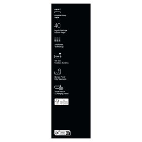 BRAUN BT7420 - Braun Series 7 BT7420 Regolabarba