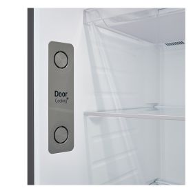 LG GTBV44PYBKD - Frigorifero  Wi-Fi 70cm con Door Cooling