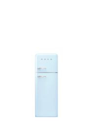 SMEG FAB30RPB5 - Ventilierter Kühlschrank 222L mit 2 Türen
