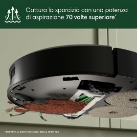 IROBOT N185040 - Roomba Plus Saug- und Wischroboter