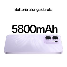OPPO RENO13FS5GPLUMEPURPLE - Oppo Reno 13F 5G Viola Plume