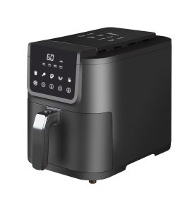 ARDES ARFRYA10L - Friggitrice ad aria 1500W 5L nera