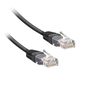 EKON ECITLAN5E18GY - 1.8m UTP Netzwerkkabel CAT 5e