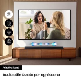 SAMSUNG HWB650D - Samsung HW-B650D 3.1 Soundbar mit Subwoofer