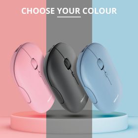 TRUST 24126 - Mouse wireless ultrasottile Puck Blu