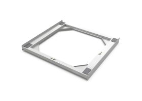 MELICONI 656131 - Kit Lavatrice Asciugatrice Torre UP