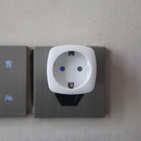 EZVIZ 304800246 - Smart Steckdose T30 mit Verbrauchsüberwachung