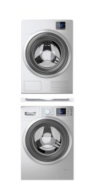 MELICONI 656129 - Universelles Kit für Waschmaschine und Trockner
