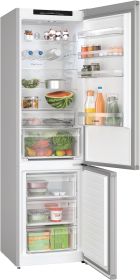 BOSCH KGN392LCF - Bosch KGN392LCF Kombi Kühlschrank 363L