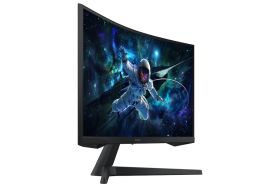 SAMSUNG LS27CG552EUXEN - Monitor Gaming Curvo Odyssey G5 27"