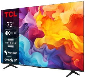 TCL 75P655 - 75" 4K LED Fernseher