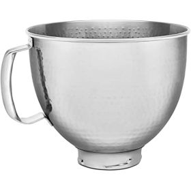 KITCHENAID 5KSM5SSBHM - Ciotola KitchenAid 4.8LT Inox