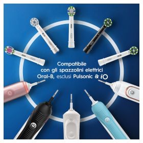 ORAL-B EB185 - 3D Zahnbürstenaufsätze 5 Stück