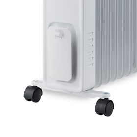 ARGO WARM9 - Argo Warm 9 Ölradiator