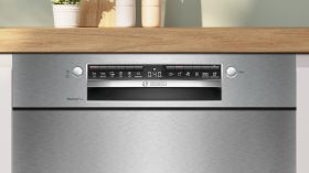 BOSCH SMU4EVS08E - Bosch SMU4EVS08E 60cm Unterbau Geschirrspüler