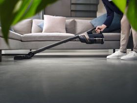 MIELE TRIFLEXHX2PRO - Miele Triflex HX2 Pro Akku-Staubsauger