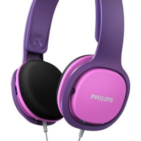 PHILIPS SHK2000PK - Philips Kinder-Kopfhörer SHK2000PK