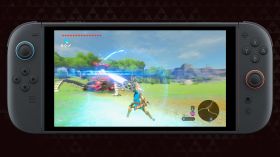 NINTENDO 10016293 - Zelda Breath of the Wild SWITCH 2