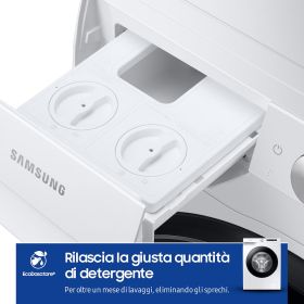 SAMSUNG WW90T534DAWC - Samsung 9kg Waschmaschine mit Wifi A++