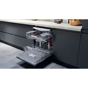 HOTPOINT-ARISTON H0ID534AS - Lavastoviglie incasso Hotpoint 14 coperti