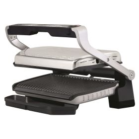 ROWENTA GR722D - Bistecchiera Elettrica con Piastre Rimovibili