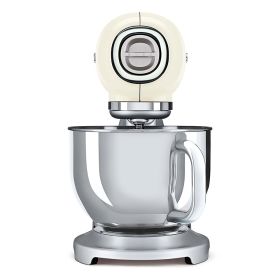 SMEG SMF02CREU - Impastatrice 50's Style Bianca