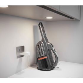 BLACK+DECKER BHHV520BT - Dustbuster Akku-Handstaubsauger BHHV520BT