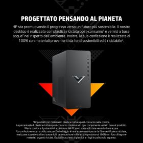 HP VICTUSTG020103NL - Victus 15L Gaming Desktop PC