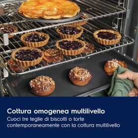 Electrolux EOC3S44TX2 - Forno da incasso acciaio inox