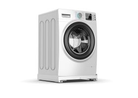 MELICONI 656146 - Base per lavatrice Wash Evo