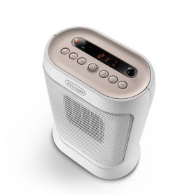DE LONGHI HFXR40T20WB - De Longhi 2000W Standventilator