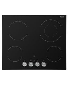 DE LONGHI PVC61FK - De Longhi Elektroherd 60cm schwarz