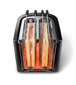 PHILIPS HD2639 - Tostapane 730W 2 Fette 7 Impostazioni
