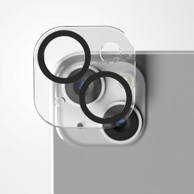 SBS TECAMGLIP15K - Schutzglas für iPhone 15 Kamera
