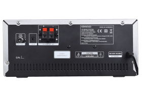 KENWOOD M925DABS - M-925DAB-S Micro HiFi-System