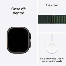 APPLE MX4R3TYA - Apple Watch Ultra 2 GPS 49mm