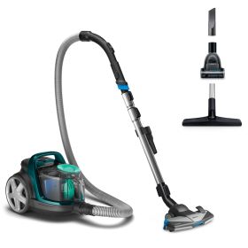 PHILIPS FC9555 - Philips PowerPro Active Beutelloser Staubsauger FC9555/09