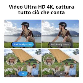 DJI NEO - Neo Drone per Vlog Mano