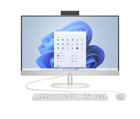 HP 27CR0053NL - All-in-One 27" i5 16GB 512GB Weiß