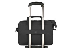 TUCANO BSTN1314BK - Leichte Tasche für Laptops bis zu 14 Zoll