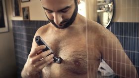 PHILIPS BG5021 - Philips Bodygroom Series 5000 Rasoio Corpo BG5021
