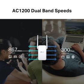 TP-LINK RE315 - RE315 WLAN Range Extender